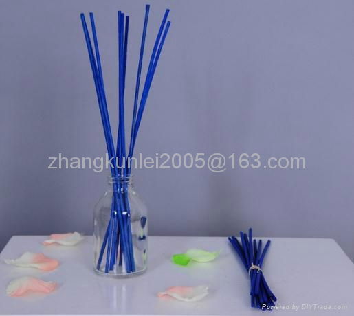 Dyed Rattan Sticks 3