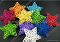 Rattan Stars/Heart/Egg 1