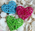 Rattan Stars/Heart/Egg 4