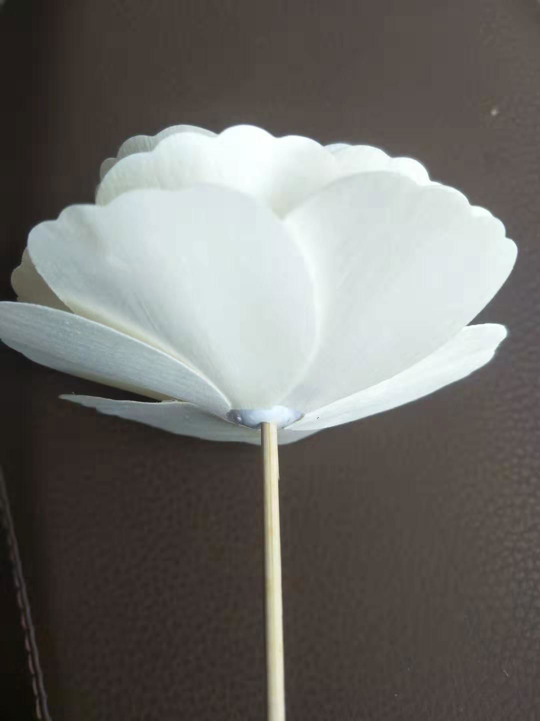 wood diffuser flower 3