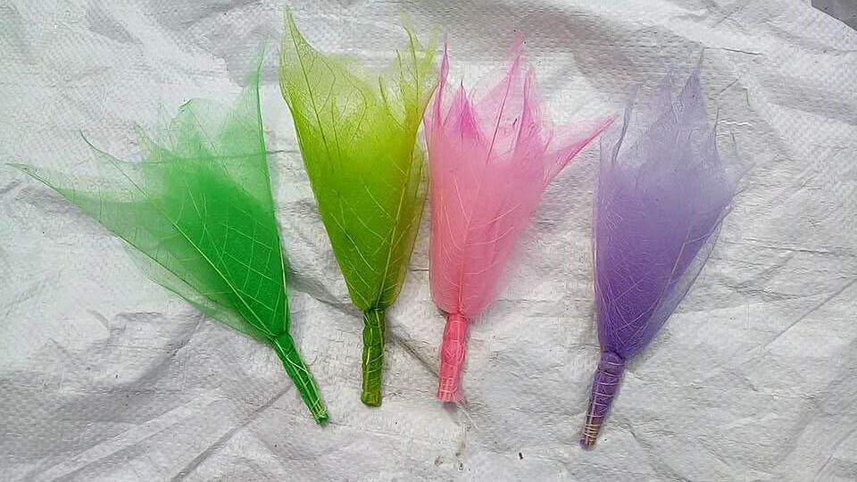 diffuser feather flower
