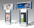 Advertising light boxes