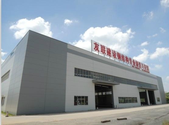 东莞市钢结构加工施工公司