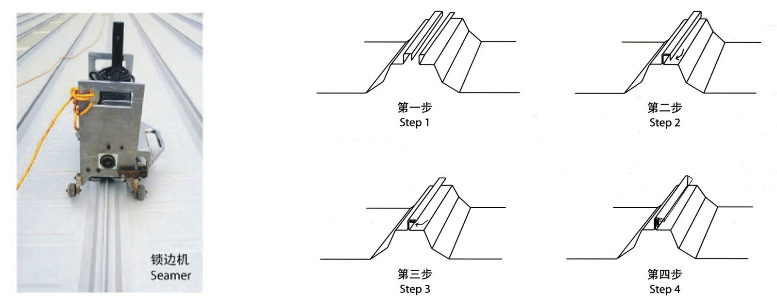 钢结构仓库立体车库 2