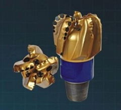 Steel Body Drill Bit