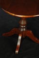 Beech Round Solid Wood Low Table