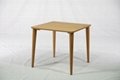 OAK Solid Wood Dining Table