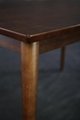 Walnut Solid Wood Dining Table