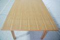 ASH Solid Wood Expanded Dining Table