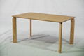 ASH Solid Wood Dining Table