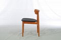 Beech Solid Wood Dining Chair (Dining Room)