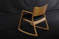 OAK Solid Wood Rocking Chair