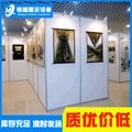 HeBang Modular Art Display Wall for Art Center and Museum 3