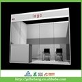 HeBang Stardard Exhibition Booth Stall System & Exhibition stand design