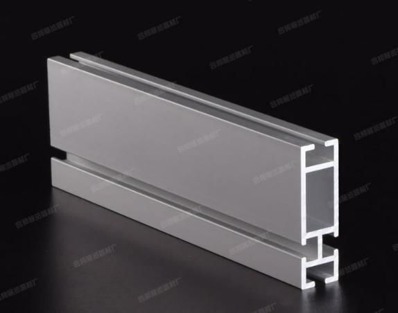 HeBang Extruded Aluminum Profiles For Exhibition 4