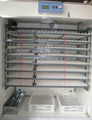 2000 eggs automatic chicken egg incubator for sale YZTIE-15 2