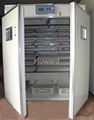 2000 eggs automatic chicken egg incubator for sale YZTIE-15 5