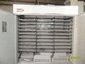 CE approved , full automatic egg incubator for hatching eggs YZITE-24  3