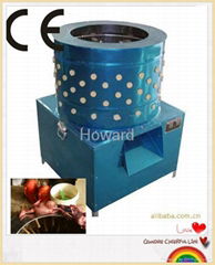 CE approved poultry chicken plucker machine for sale