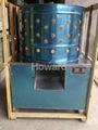 CE approved poultry chicken plucker machine for sale 