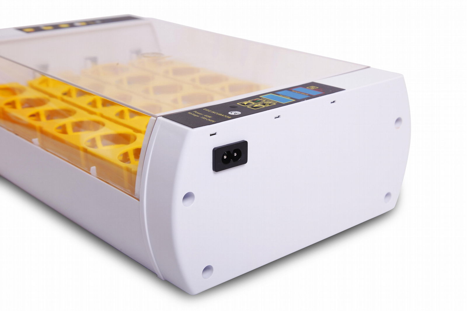 full automatic 24 poultry chicken egg incubator  2