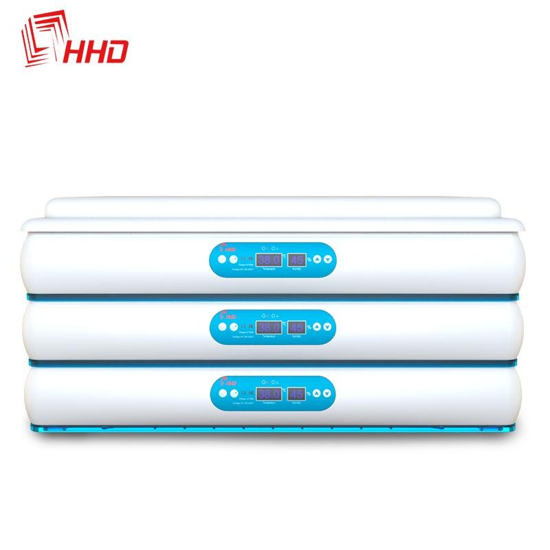 HHD工廠直供全自動控濕孵化器120枚-1200枚