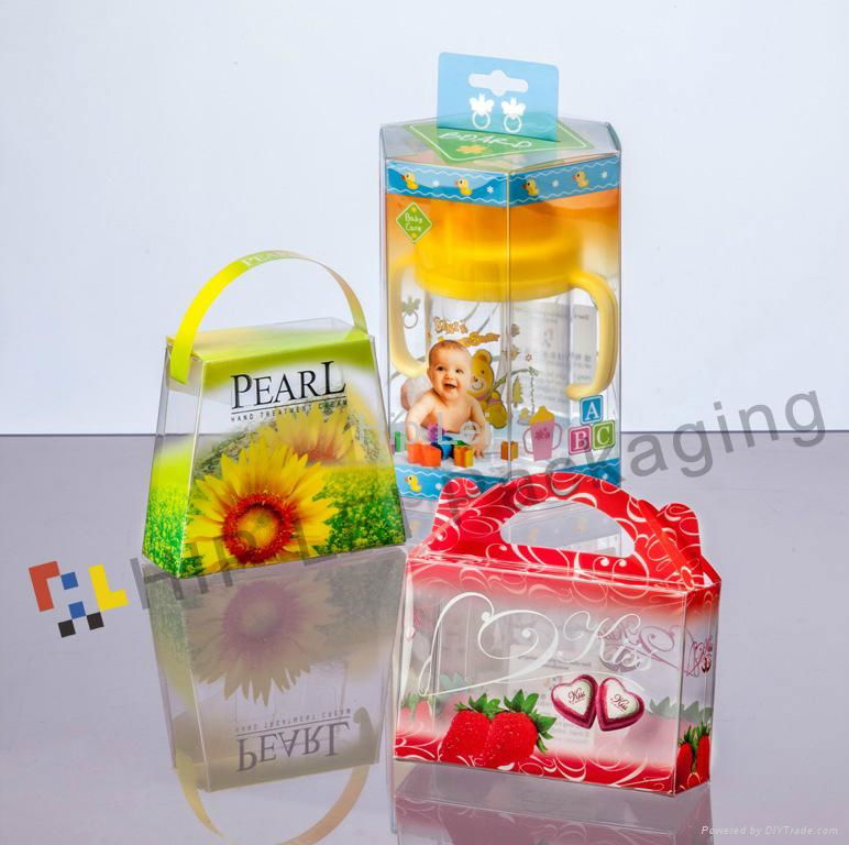clear Plastic Box Hip Lei Packaging Products Fty. Ltd. (Hong Kong