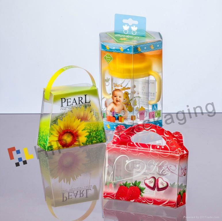 clear Plastic Box