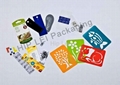 Die-Cut Plastic Sheets 1