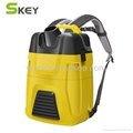 SKEY 12L Portable Lightweight Backpack Vacuum Cleaner