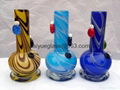 Animal decorated smoking water pipes 2