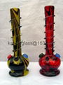 Animal decorated smoking water pipes 3