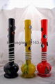 Animal decorated smoking water pipes 4