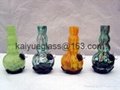Mini soft glass water pipes 2