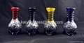 Mini soft glass water pipes 5