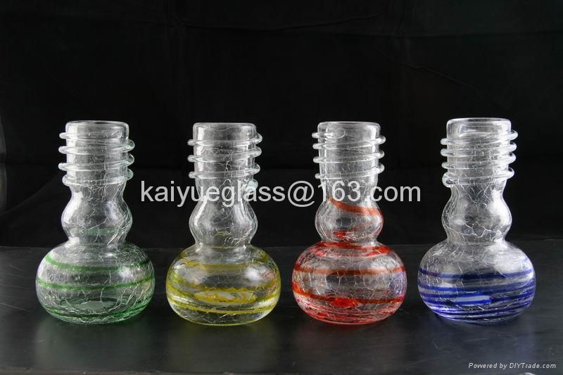 Soft glass bongs 4