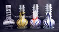 Best-selling soft glass water pipes 2