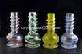 Best-selling soft glass water pipes 3