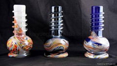 Best selling soft glass bongs