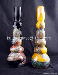 Chinese soft glass water pipe
