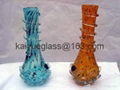 Soft glass water pipe 5