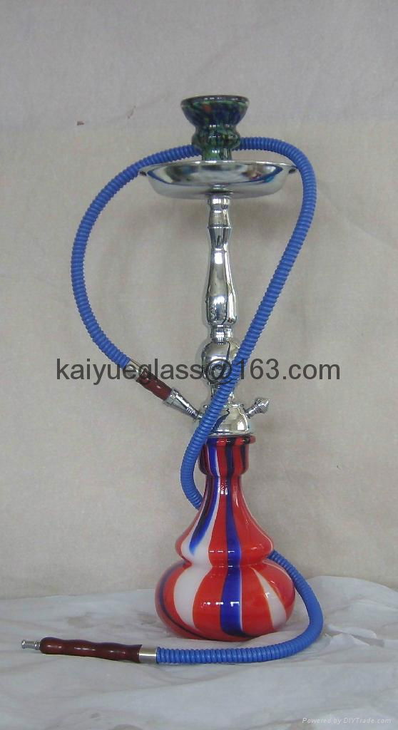 Soft Glass Hookah Shisha 3