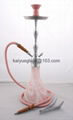 Fancy glass shisha-hookah 1