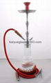 Fancy glass shisha-hookah 2