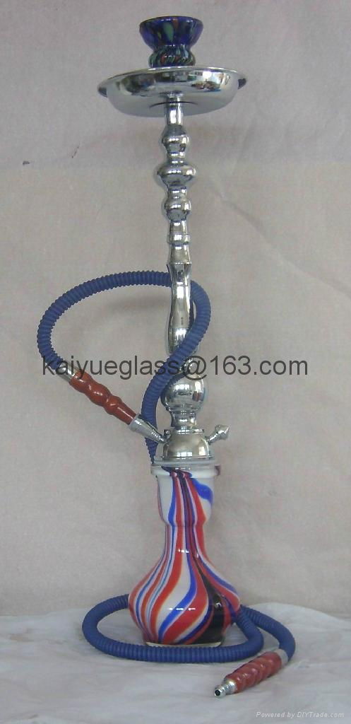 Quality Glass hookah shisha nargile base 5