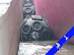 Dock fenders