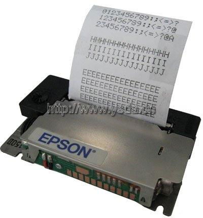 45mm 2inch Taxi meter  printer EPSON  M-150II 