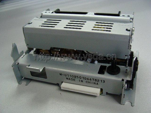 76mm KIOSK dot matrix printer EPSON  M-U110II   2