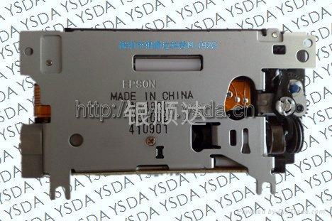 58mm dot matrix printer head EPSON M-190   M-192G  2