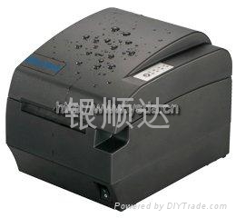 热敏打印机BTP-2002CP  80mm收据打印机 2
